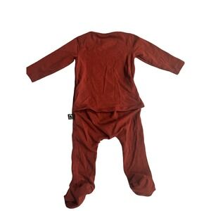 rags sleeper in 0-3 Months Red quick bottom access Open In Back